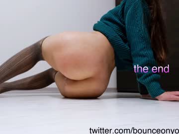 girl Girls On Cam with bounceonyou