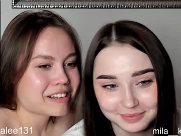 couple Girls On Cam with milakitko