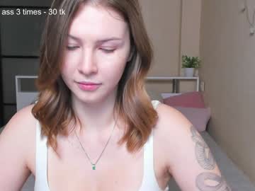 girl Girls On Cam with tender_babe