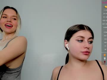 couple Girls On Cam with anycorn