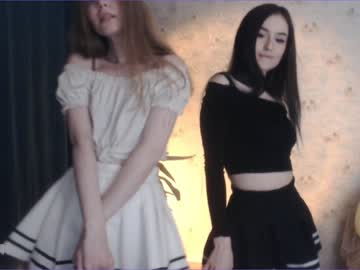 couple Girls On Cam with awocato
