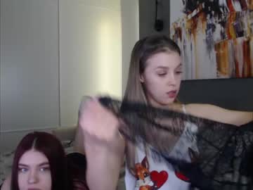 girl Girls On Cam with amy_haris_home