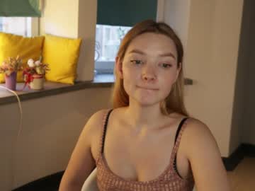 girl Girls On Cam with gingerstorm_