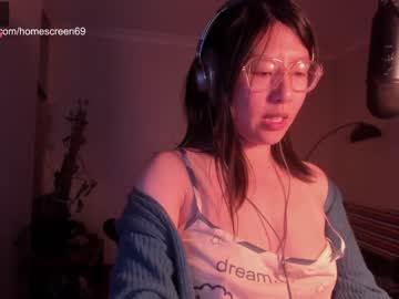 girl Girls On Cam with homescreen69