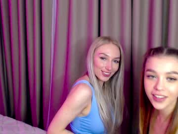 couple Girls On Cam with amy__haris