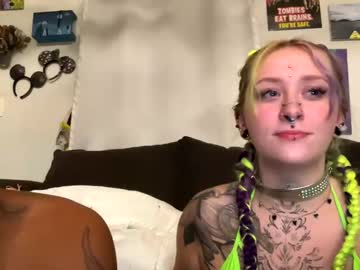 couple Girls On Cam with tatkitty