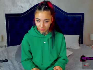 girl Girls On Cam with inked_goldie