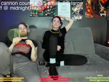 couple Girls On Cam with thecouchcast