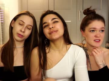 couple Girls On Cam with hornykittens