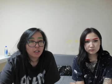 girl Girls On Cam with couple_assian