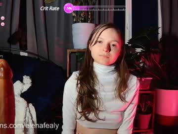 girl Girls On Cam with elenafealy