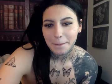 girl Girls On Cam with goth_thot